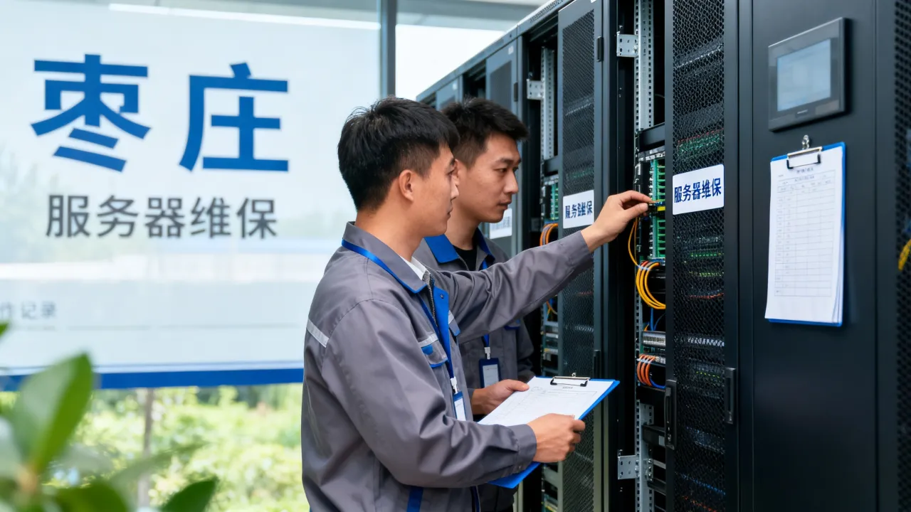 枣庄服务器维保公司哪家好？服务器维保多少钱？