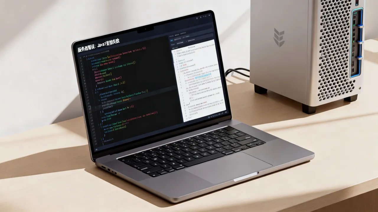 java7为什么显示服务器错误，是什么原因