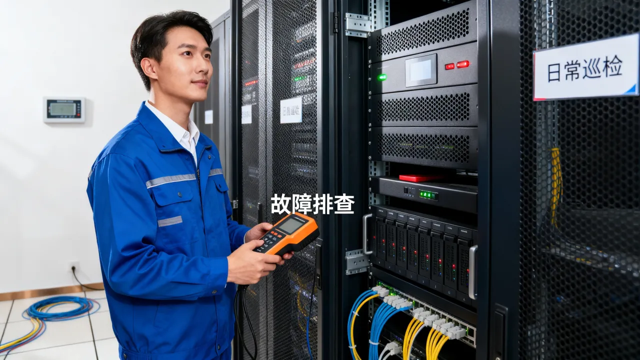 服务器设备运维服务怎么做？如何选择可靠的运维公司