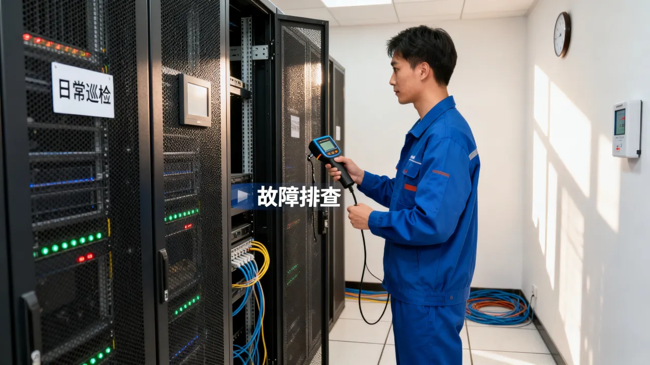 服务器设备运维服务怎么做？如何选择可靠的运维公司