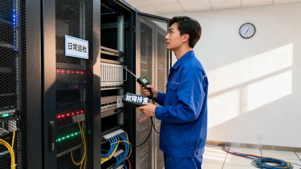 服务器设备运维服务怎么做？如何选择可靠的运维公司