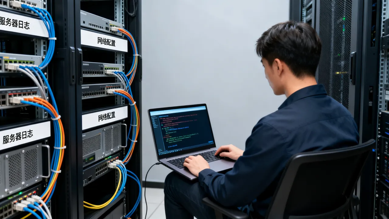 为什么网站服务器错误，网站服务器错误怎么解决？