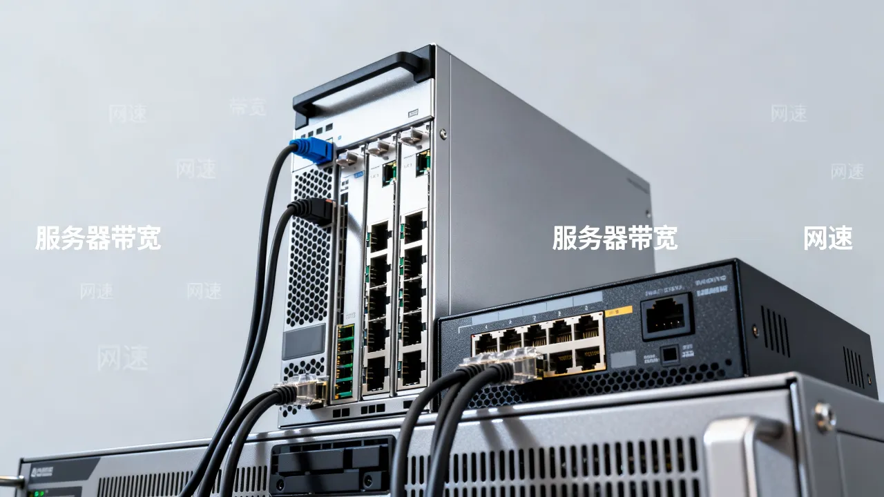服务器宽带是指网速吗，服务器带宽和网速有什么区别？