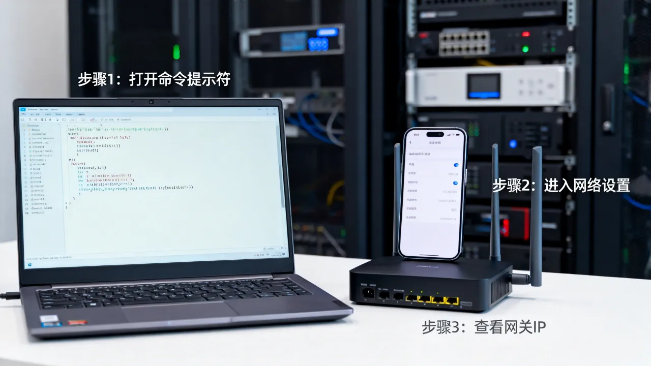 广电宽带服务器IP是多少，广电宽带服务器IP地址怎么查？