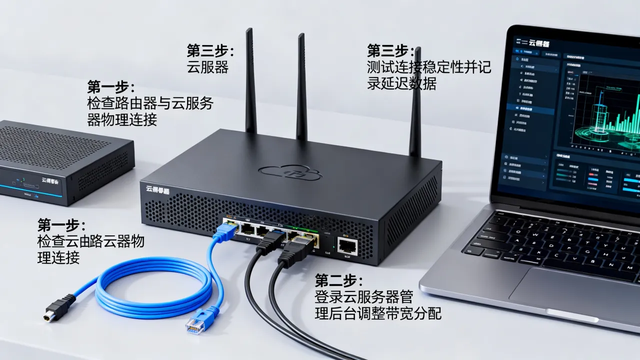 云服务器共享宽带连接怎么设置？共享宽带连接不稳定怎么办？