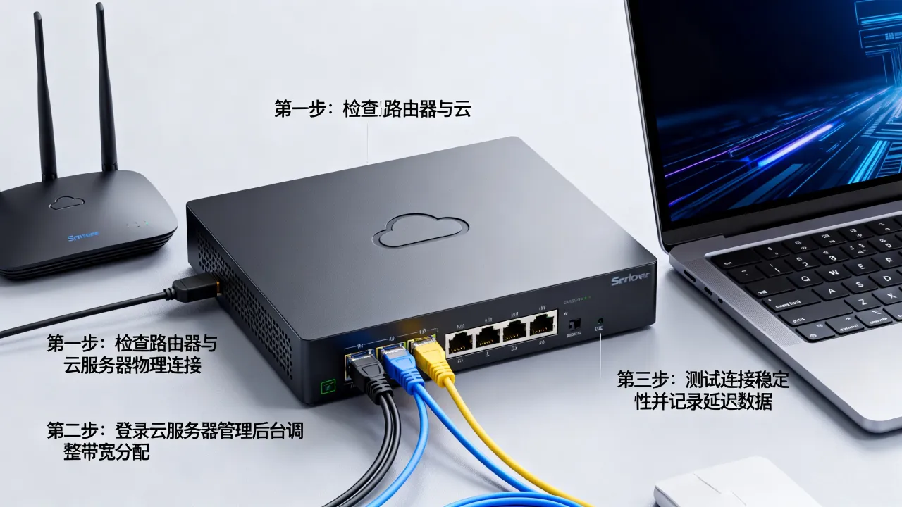 云服务器共享宽带连接怎么设置？共享宽带连接不稳定怎么办？