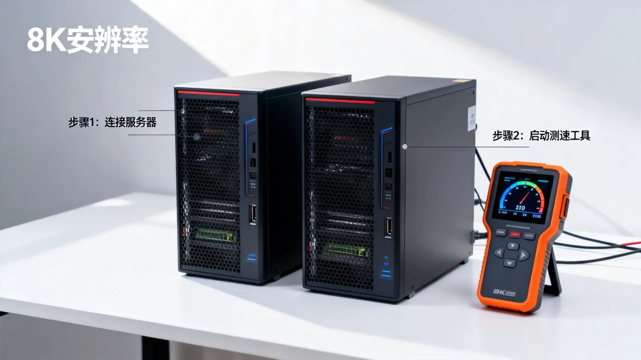 如何测两台服务器网速快慢，服务器测速工具哪个准确