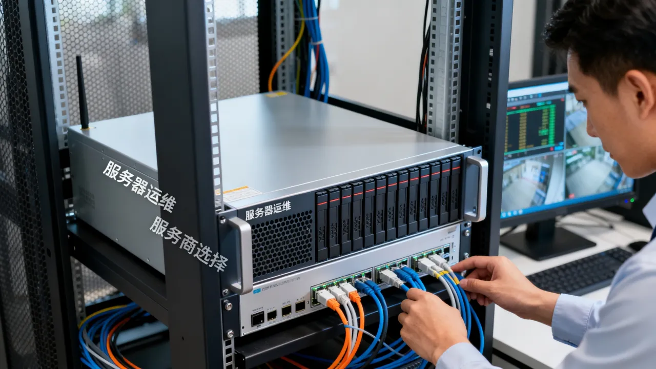 满洲里服务器运维怎么选择服务商，哪个方案更可靠？