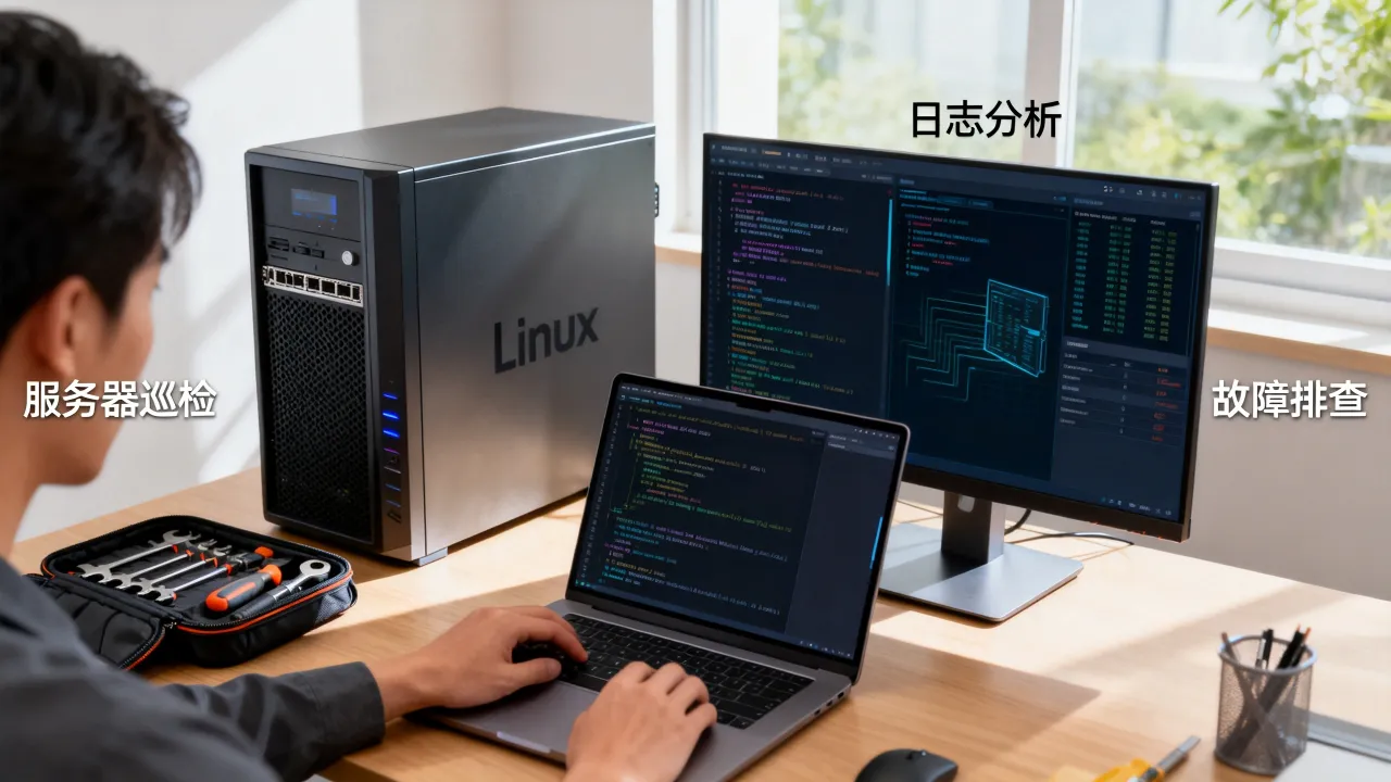 Linux服务器运维怎么做,Linux运维常见问题有哪些? Linux服务器运维怎么做,Linux运维常见问题有哪些?