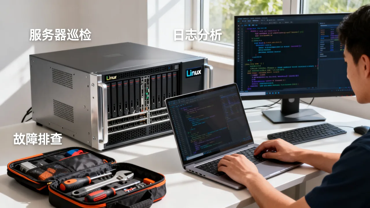 Linux服务器运维怎么做,Linux运维常见问题有哪些? Linux服务器运维怎么做,Linux运维常见问题有哪些?