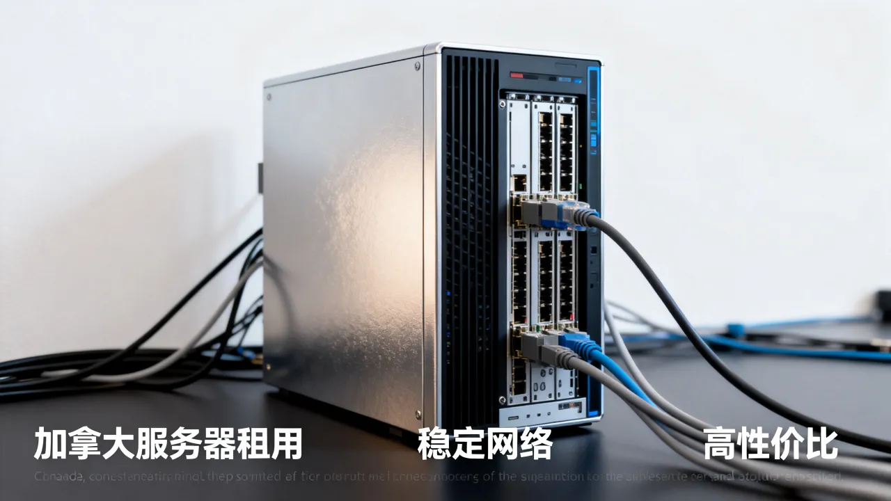 加拿大为什么租服务器，加拿大服务器租用哪家好？