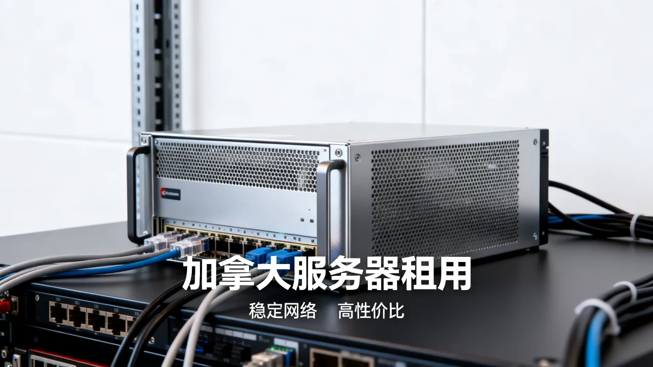 加拿大为什么租服务器，加拿大服务器租用哪家好？