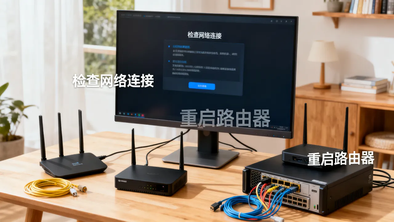 长城宽带代理服务器连不上是怎么回事?怎么解决 长城宽带代理服务器连不上是怎么回事?怎么解决