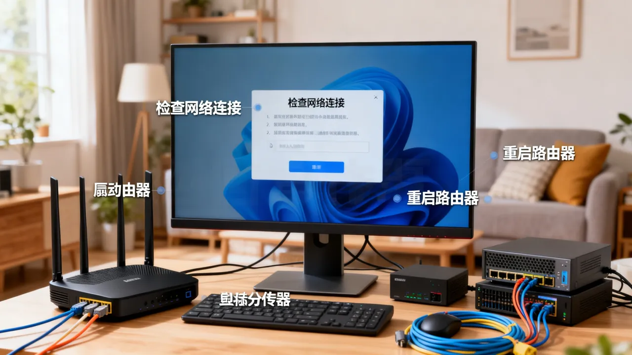 长城宽带代理服务器连不上是怎么回事?怎么解决 长城宽带代理服务器连不上是怎么回事?怎么解决