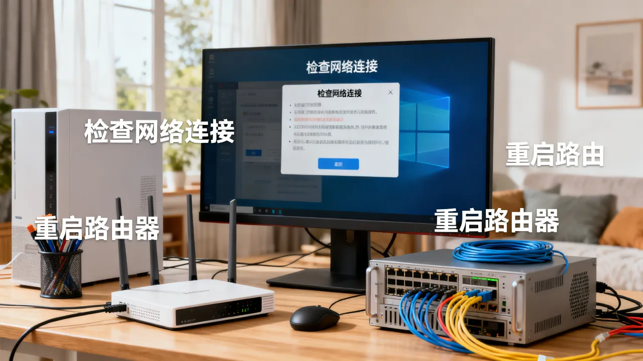 长城宽带代理服务器连不上是怎么回事?怎么解决 长城宽带代理服务器连不上是怎么回事?怎么解决