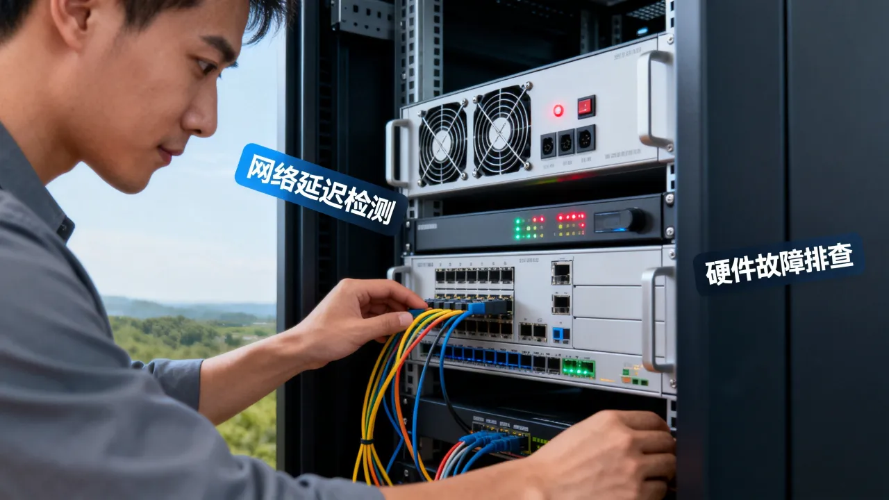 云之巅服务器运维为什么总出问题？服务器运维解决方案