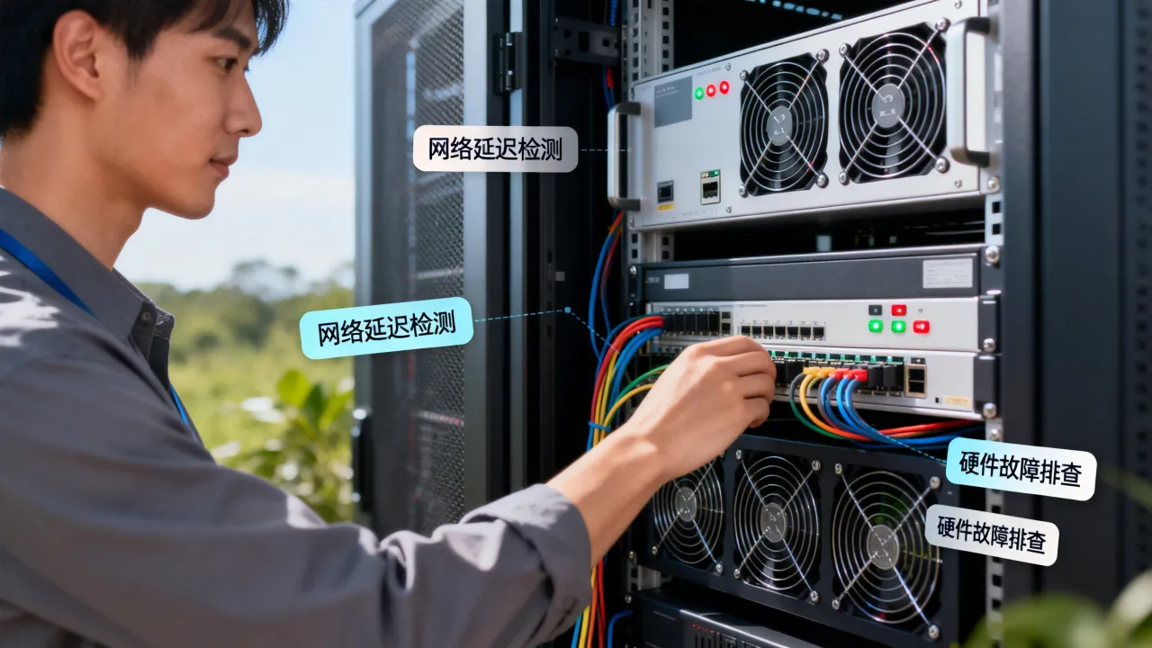 云之巅服务器运维为什么总出问题？服务器运维解决方案