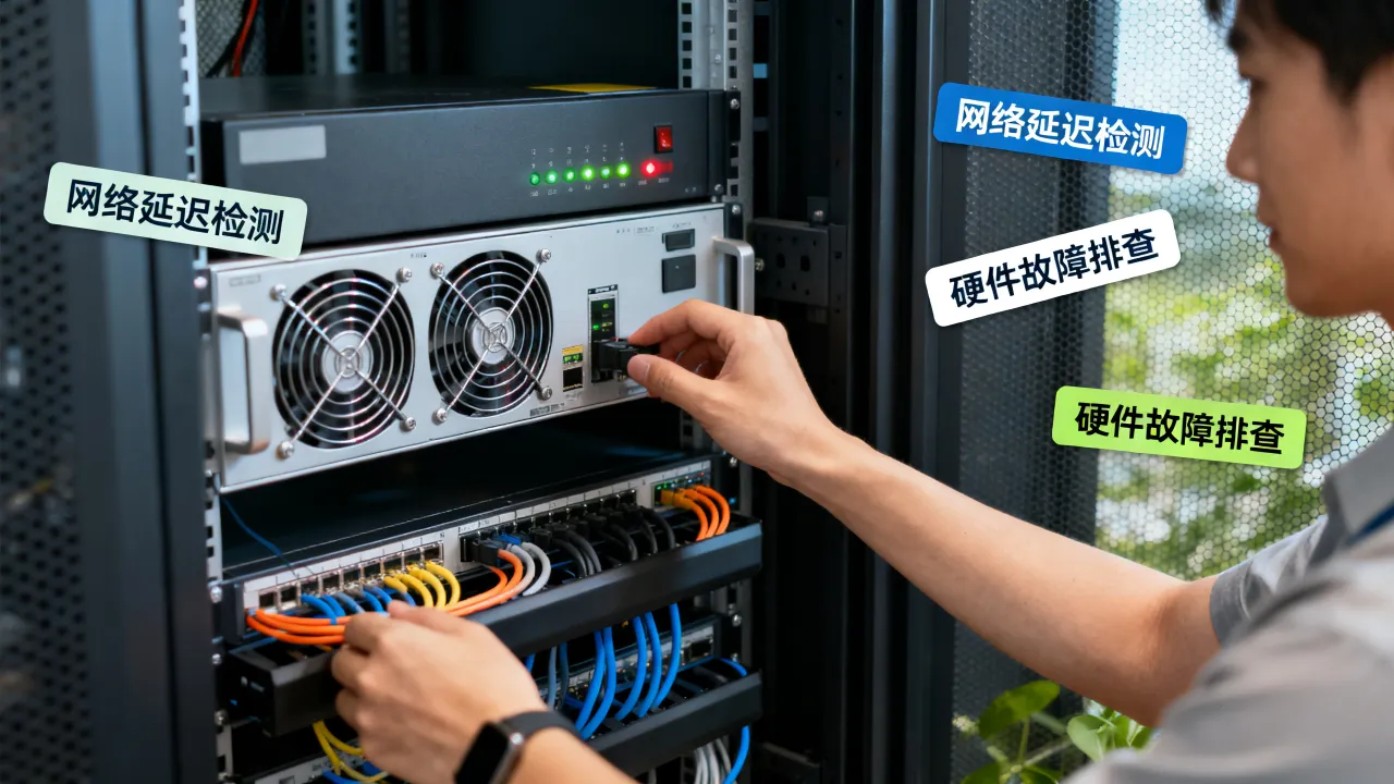 云之巅服务器运维为什么总出问题？服务器运维解决方案