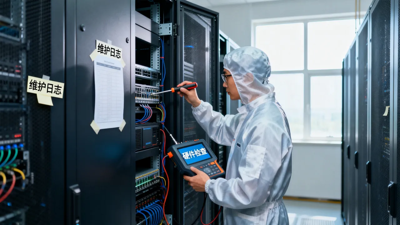 为什么维护服务器要钱？服务器维护费用一年多少钱