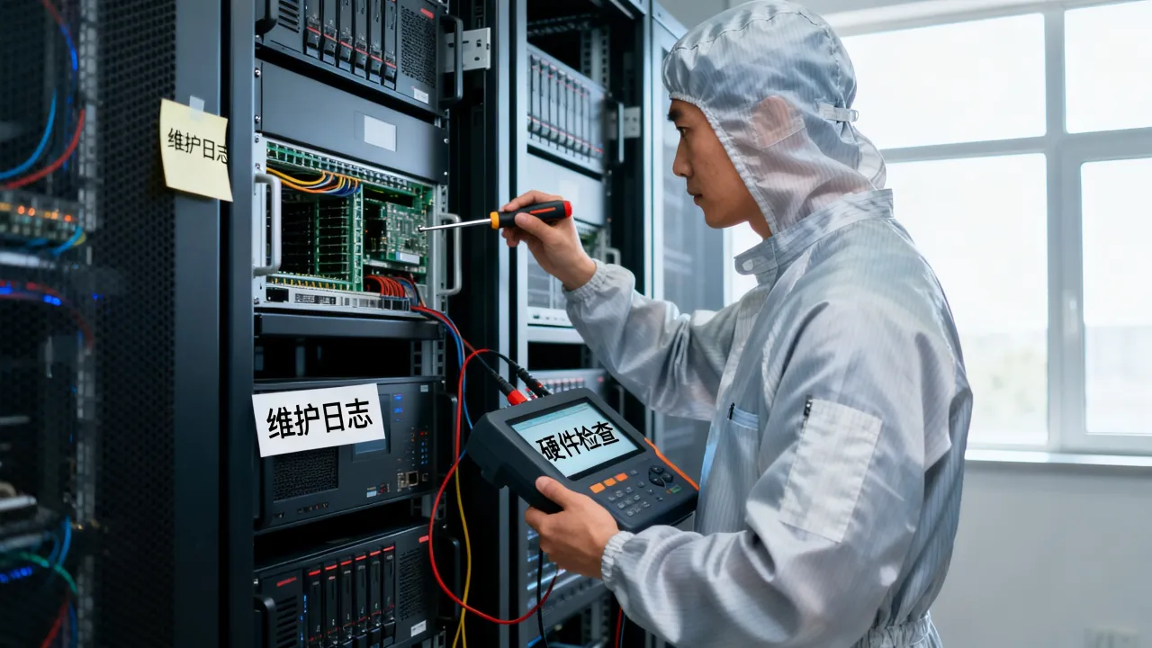 为什么维护服务器要钱？服务器维护费用一年多少钱