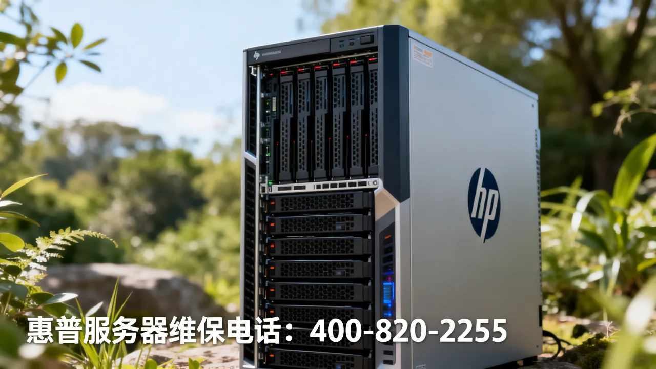 惠普服务器维保电话是多少？惠普服务器维保电话怎么查询