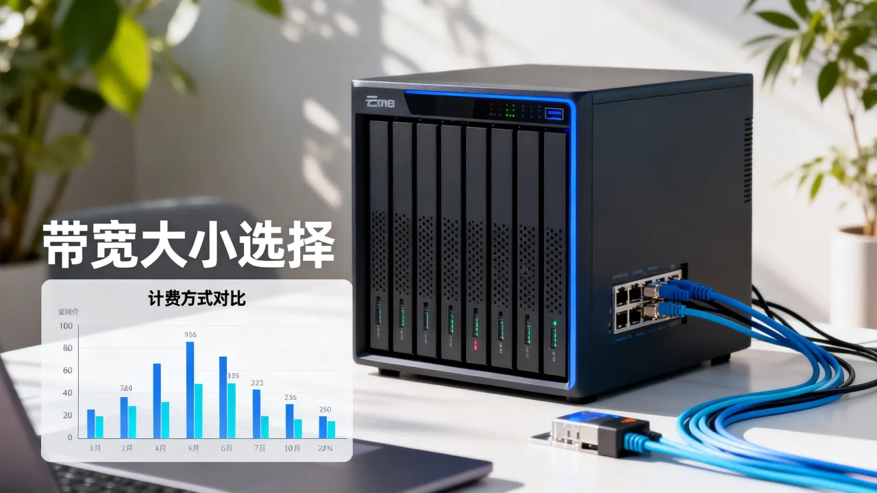 云服务器公网宽带怎么选？带宽大小和计费方式哪种更划算