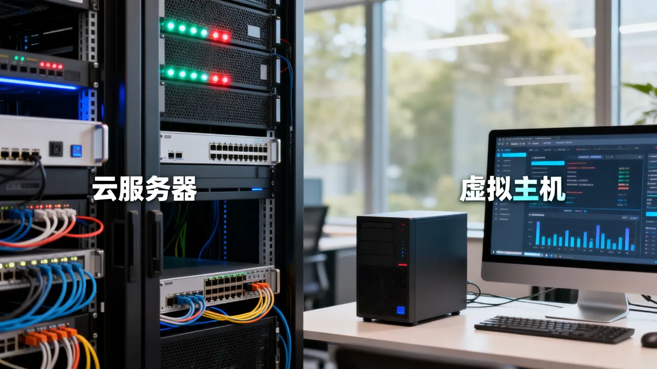 为什么要用到云服务器,云服务器和虚拟主机有什么区别? 为什么要用到云服务器,云服务器和虚拟主机有什么区别?
