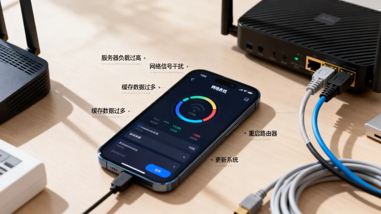 手机服务器网速慢是什么原因导致的,怎么解决网速慢的问题? 手机服务器网速慢是什么原因导致的,怎么解决网速慢的问题?