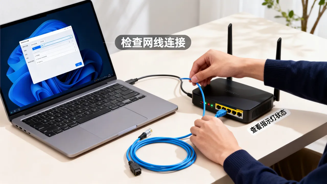 云服务器宽带连不上怎么办，连接故障排查方法