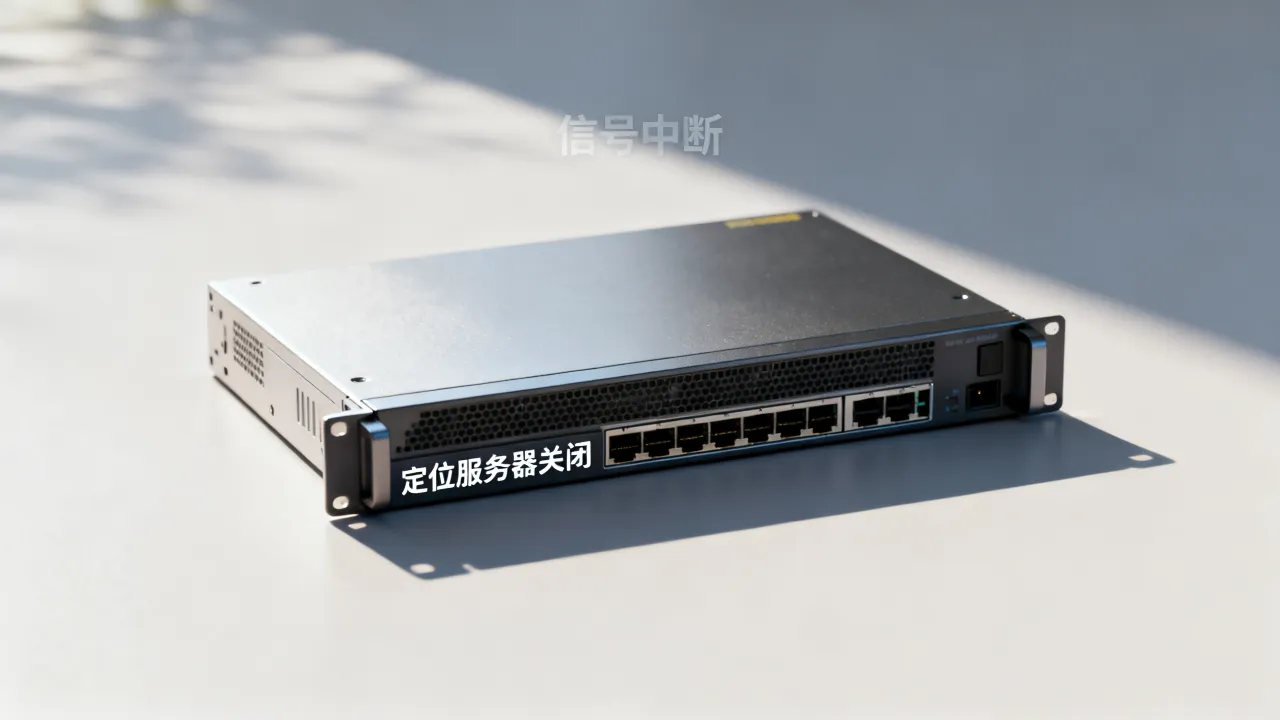 为什么关定位服务器，关闭定位服务器会怎样