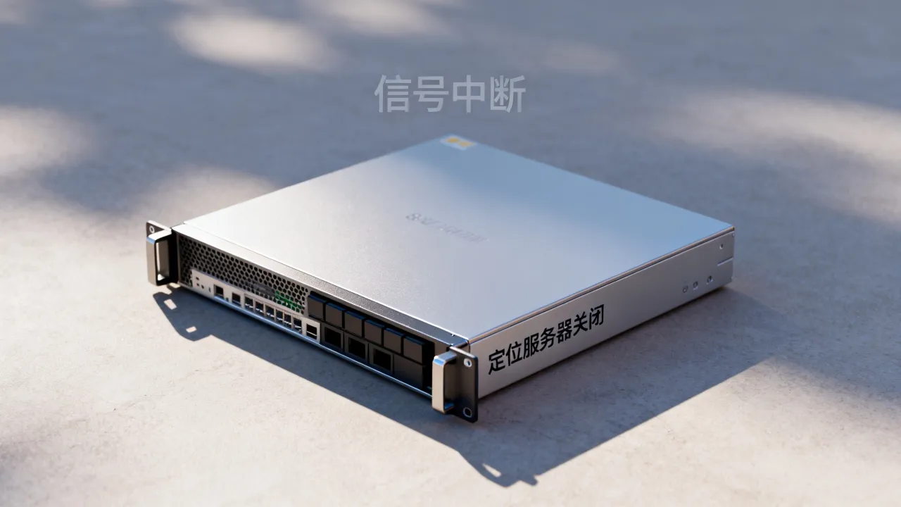 为什么关定位服务器，关闭定位服务器会怎样