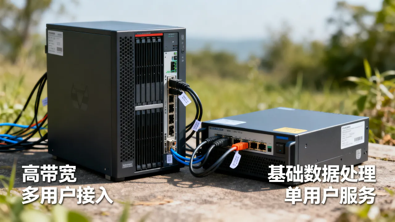 宽带服务器是啥，宽带服务器和普通服务器有什么区别