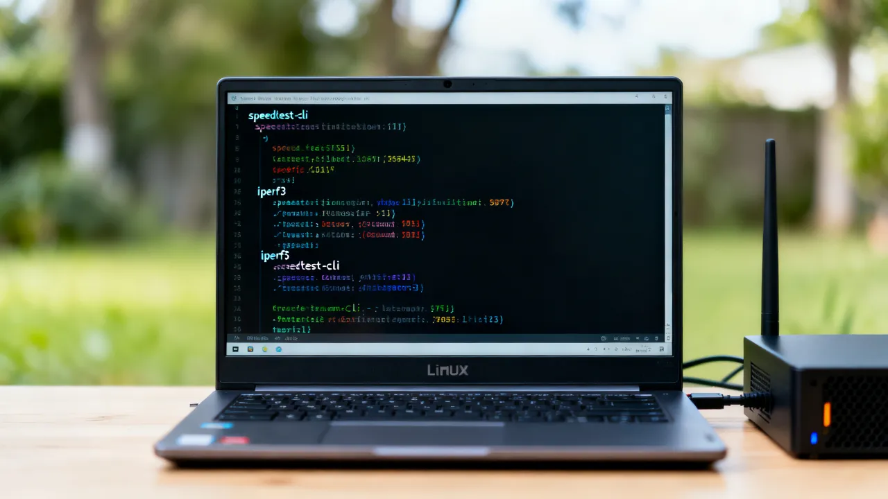 Linux服务器测试宽带大小如何看，Linux测速命令有哪些