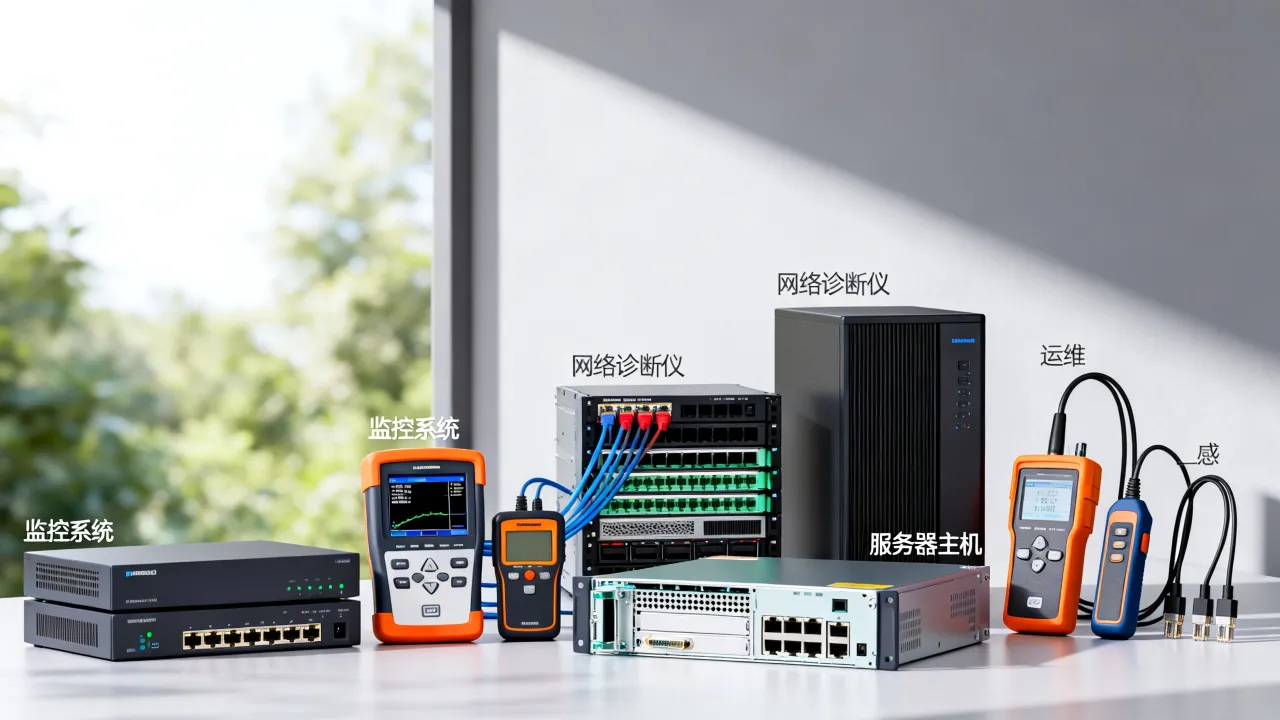 服务器运维神器有哪些？运维工具哪个最实用？