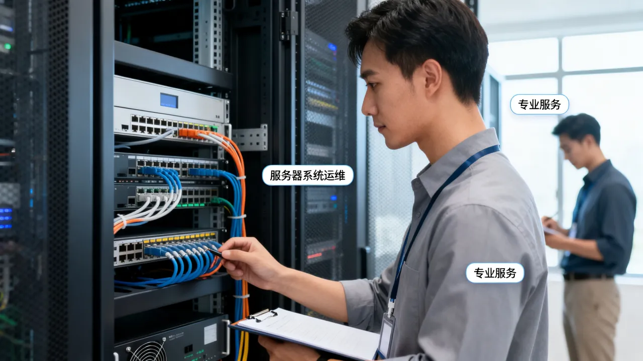 运维服务服务器系统哪家好，服务器系统运维服务多少钱一年
