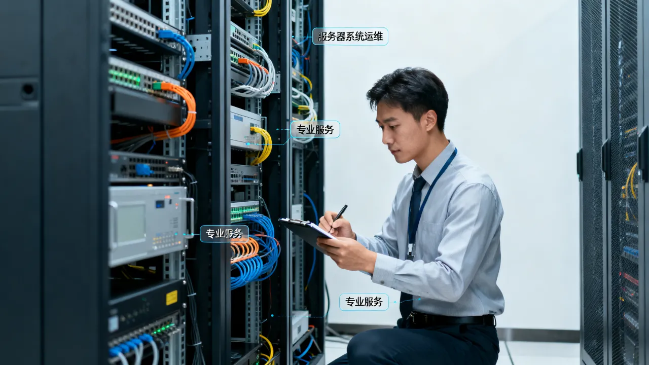 运维服务服务器系统哪家好，服务器系统运维服务多少钱一年