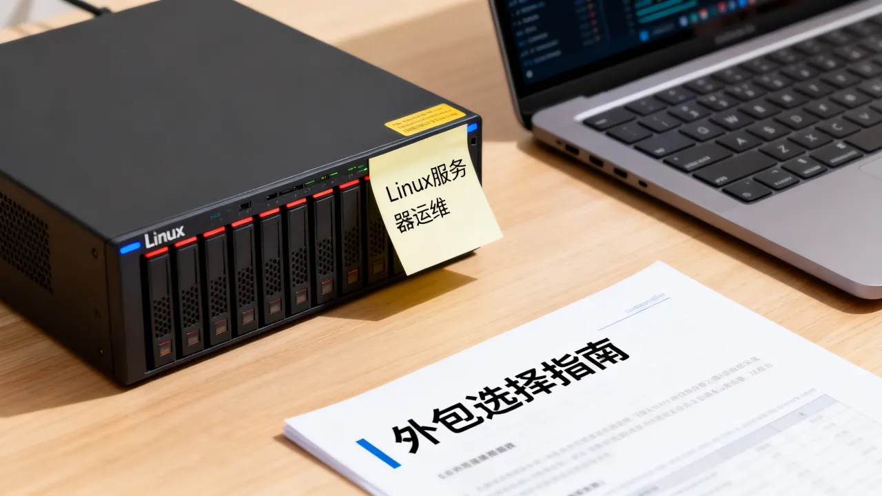 linux服务器运维教程外包到底该如何选择？，linux运维外包哪家好