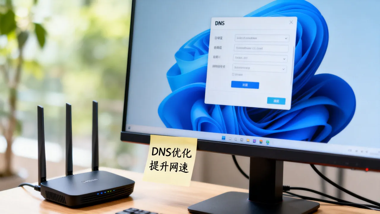 DNS服务器选择和网速有关系吗,如何优化DNS提升网速? DNS服务器选择和网速有关系吗,如何优化DNS提升网速?