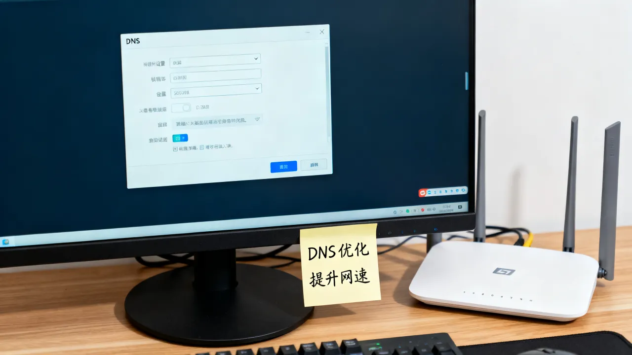 DNS服务器选择和网速有关系吗,如何优化DNS提升网速? DNS服务器选择和网速有关系吗,如何优化DNS提升网速?