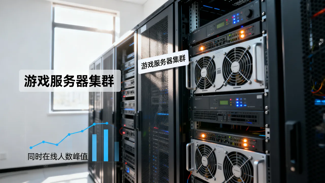 为什么吃鸡服务器总是满载？吃鸡服务器满载原因是什么