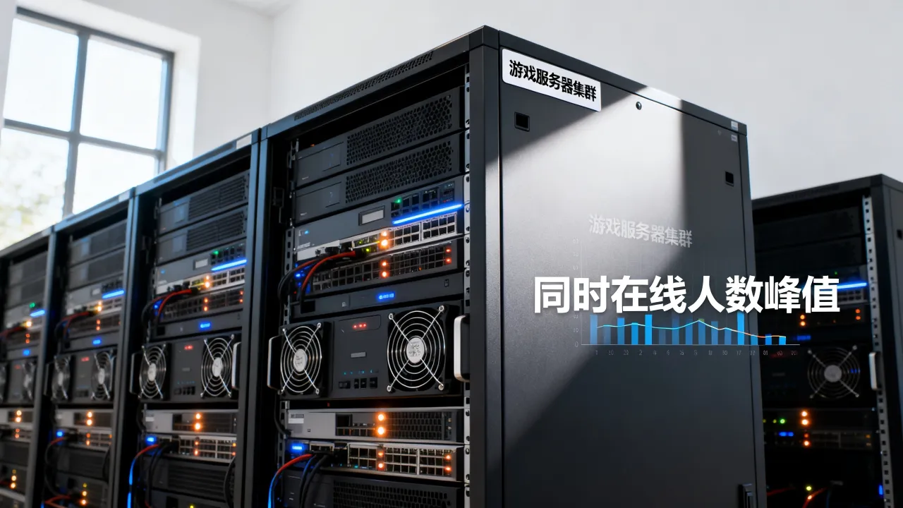 为什么吃鸡服务器总是满载？吃鸡服务器满载原因是什么