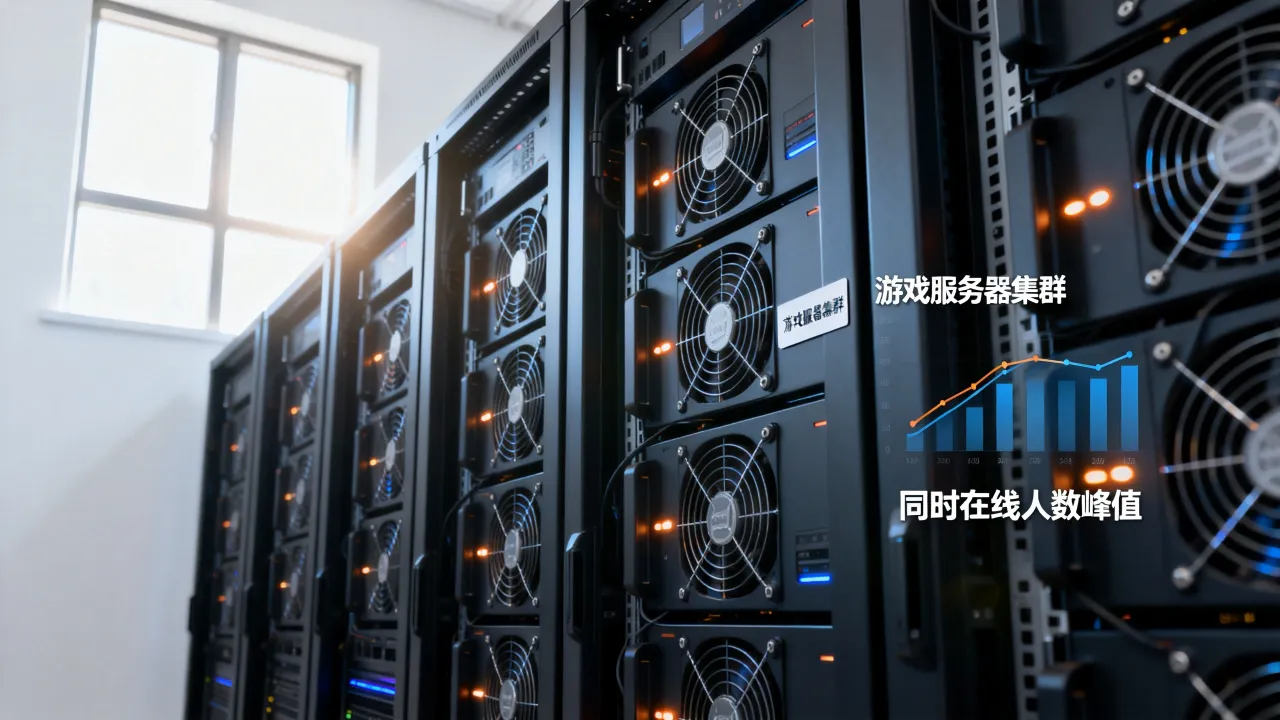 为什么吃鸡服务器总是满载？吃鸡服务器满载原因是什么
