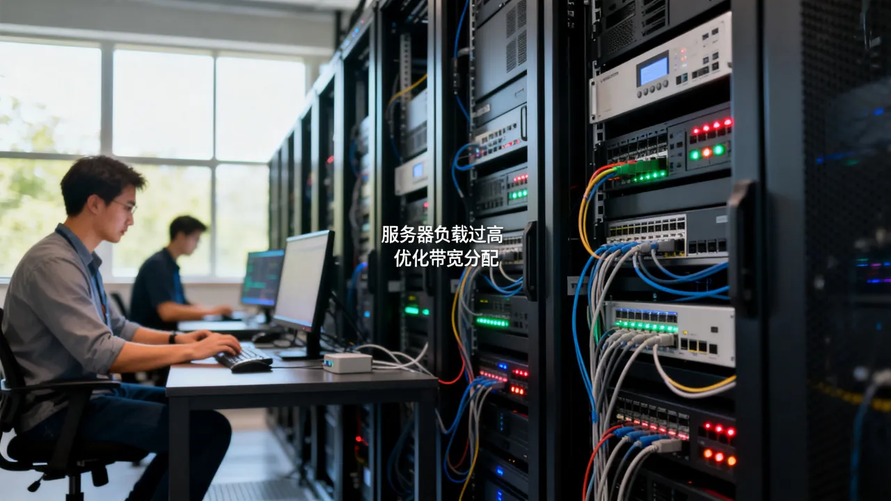 为什么进服务器要排队，怎么解决服务器排队问题