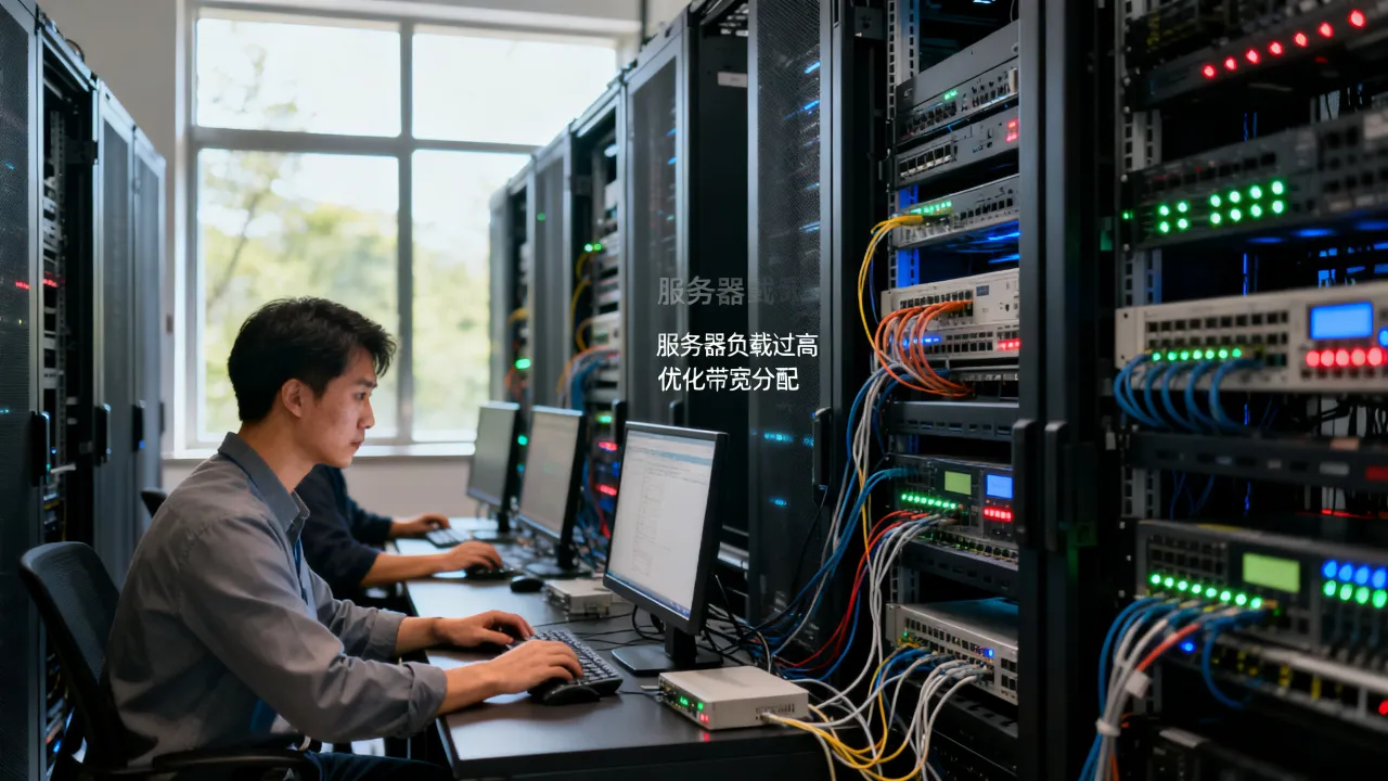 为什么进服务器要排队，怎么解决服务器排队问题