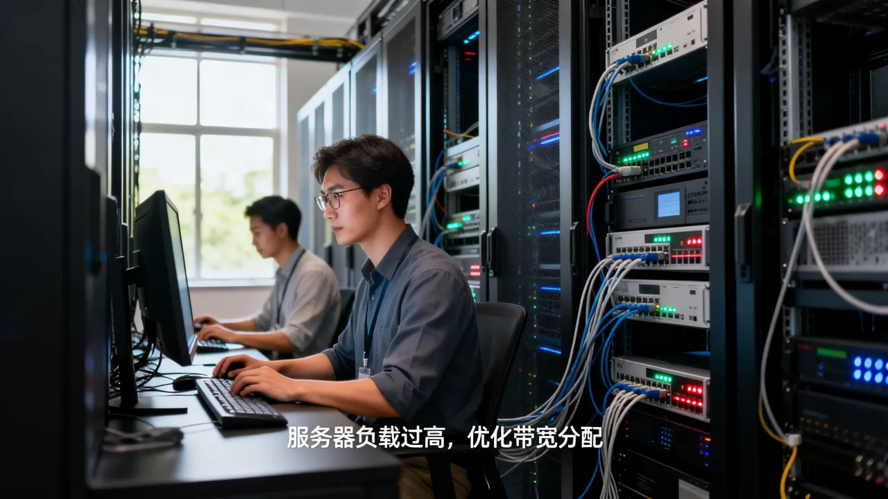 为什么进服务器要排队，怎么解决服务器排队问题