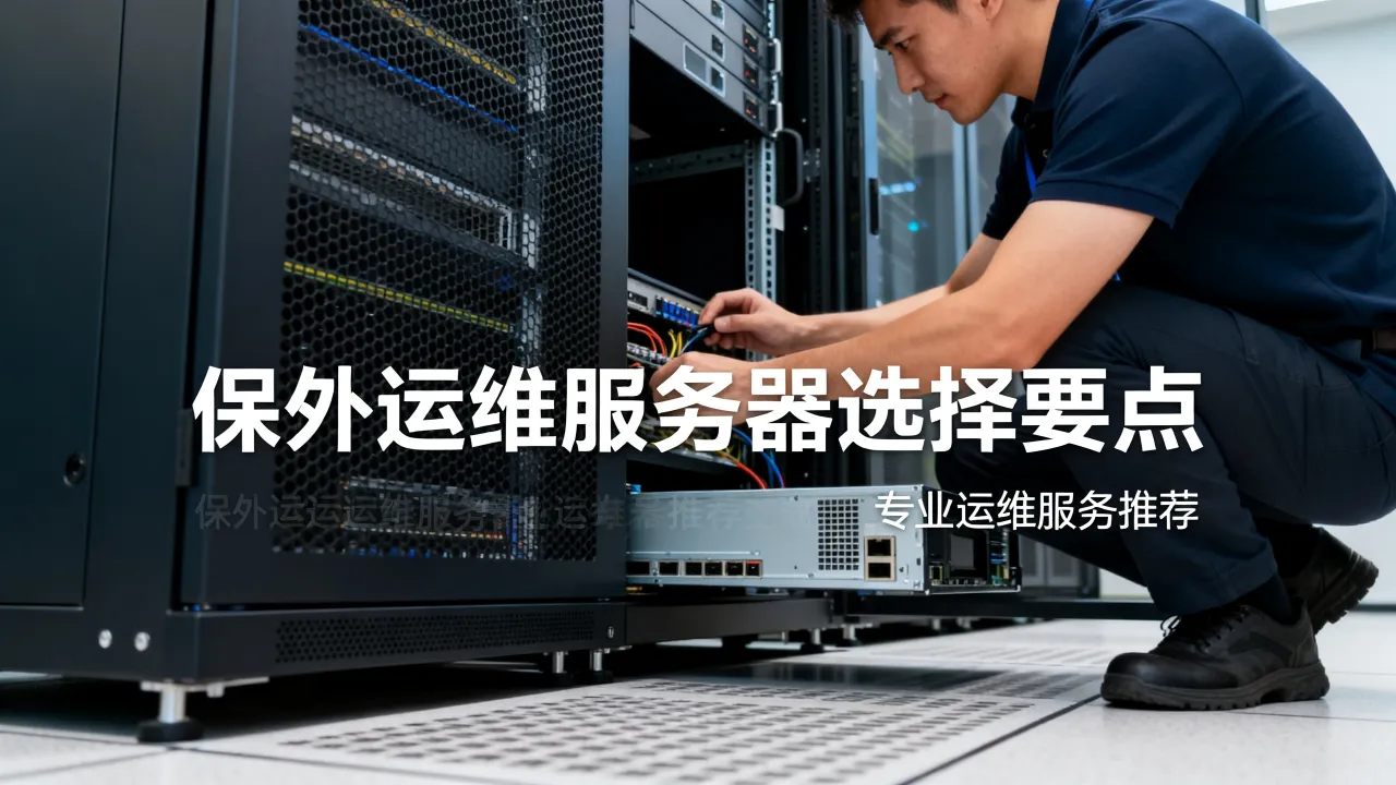 保外运维服务器怎么选,保外服务器运维哪家好 保外运维服务器怎么选,保外服务器运维哪家好