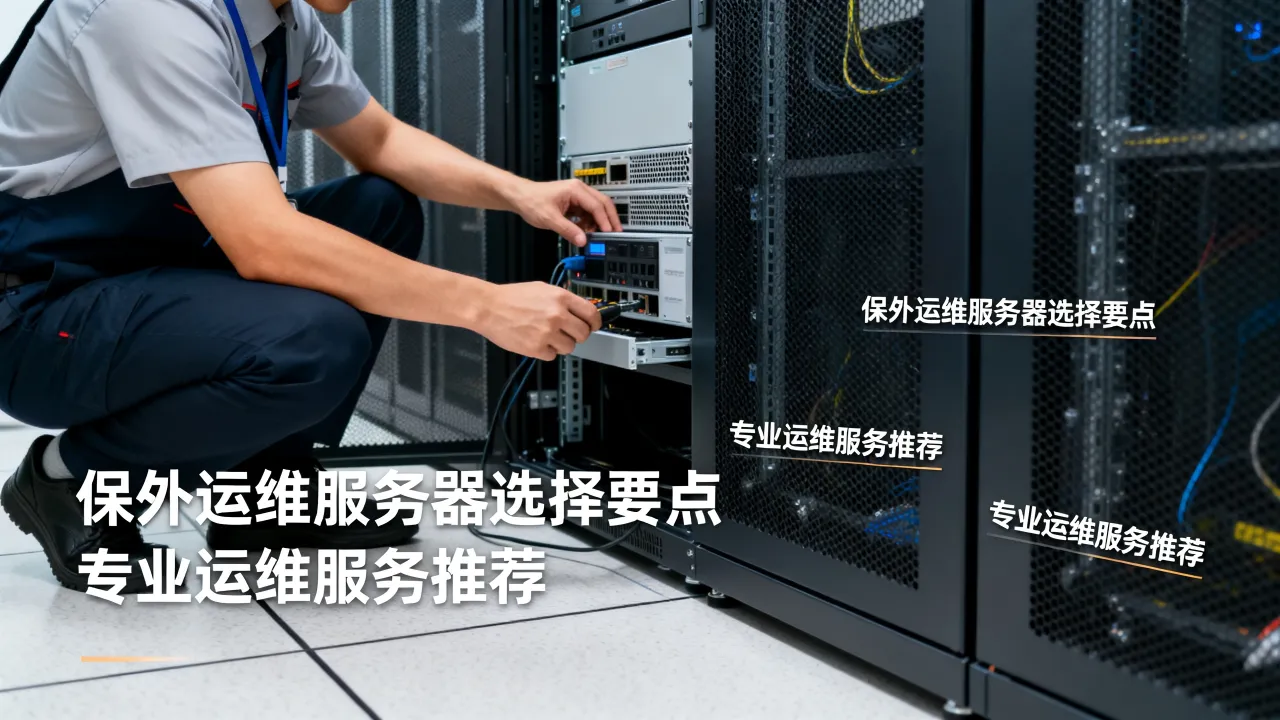 保外运维服务器怎么选,保外服务器运维哪家好 保外运维服务器怎么选,保外服务器运维哪家好