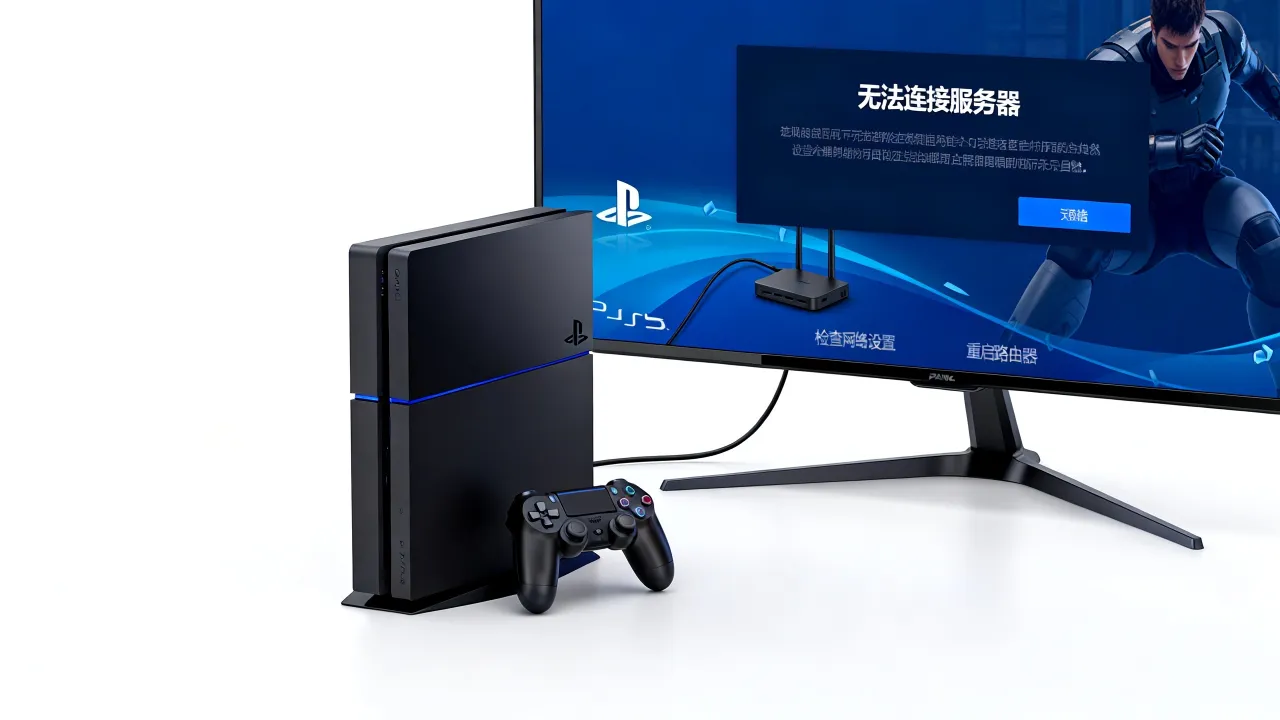为什么ps4无法连接服务器失败,怎么解决? 为什么ps4无法连接服务器失败,怎么解决?