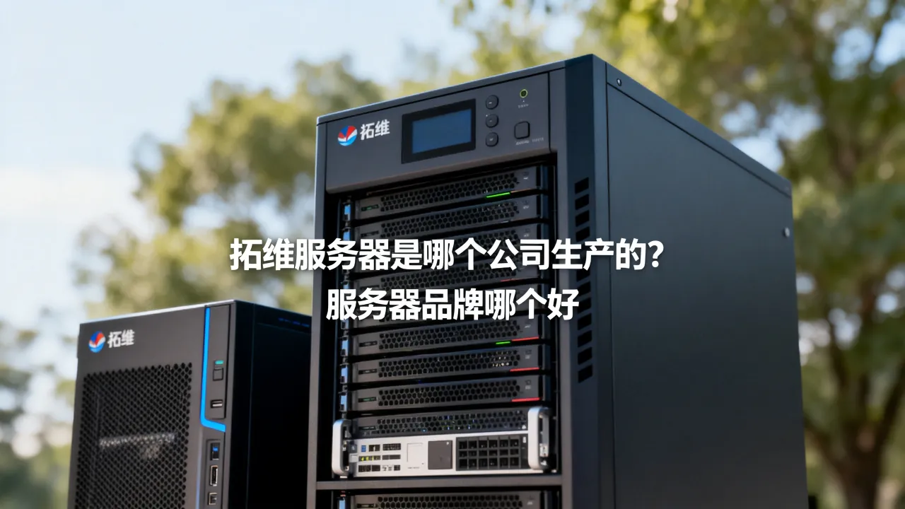 拓维服务器是哪个公司生产的？服务器品牌哪个好