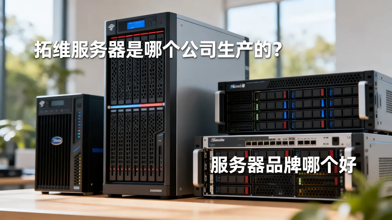 拓维服务器是哪个公司生产的？服务器品牌哪个好
